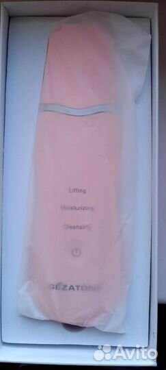 Ультразвуковая чистка лица gezaton bio sonic 770s