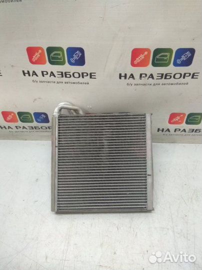 Радиатор отопителя (печки) Hyundai Solaris