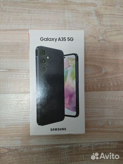 Samsung Galaxy A35, 8/256 ГБ