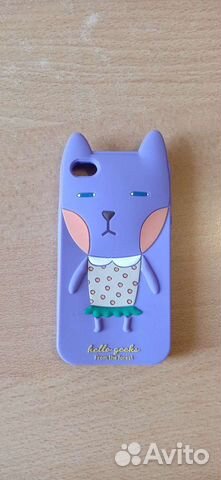 Чехол для телефона iPhone 5