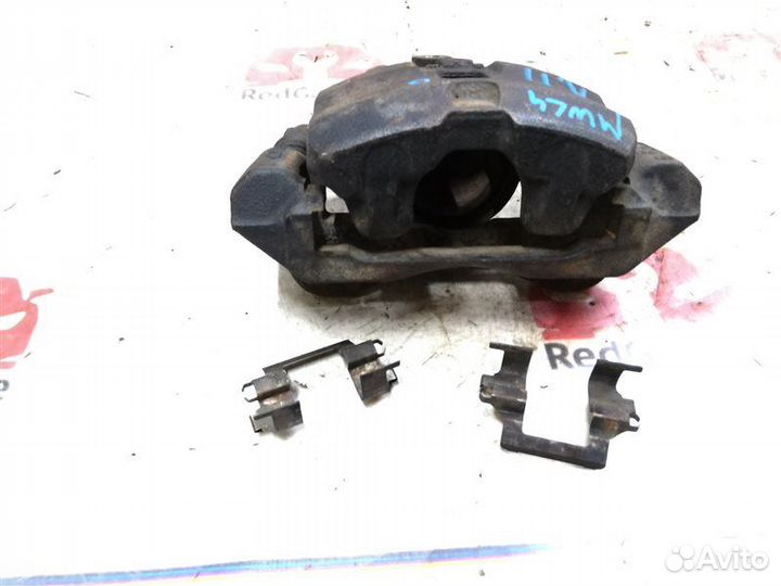 Суппорт передний левый Opel Frontera 5 MWL4 23DTR