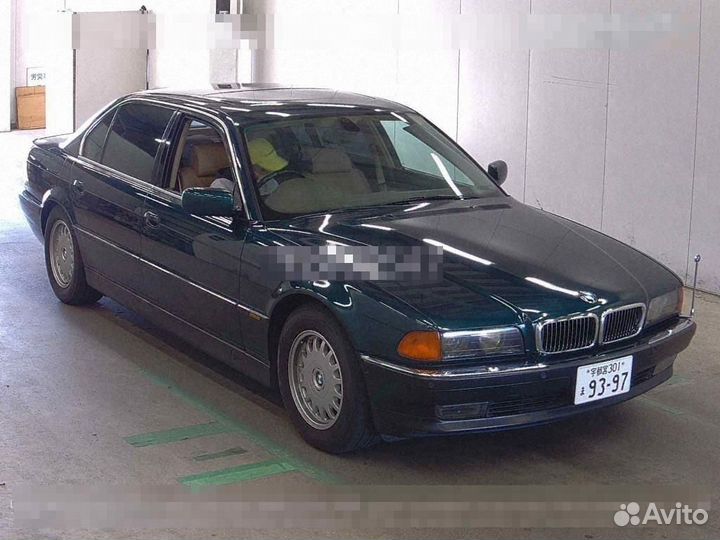 Диски Bmw 7 E38 M73B54 1996