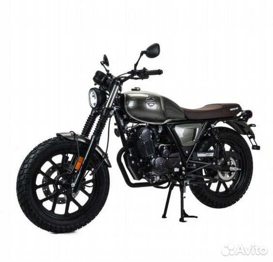 Мотоцикл motoland (мотоленд) texas 300