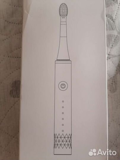 Зубная щетка