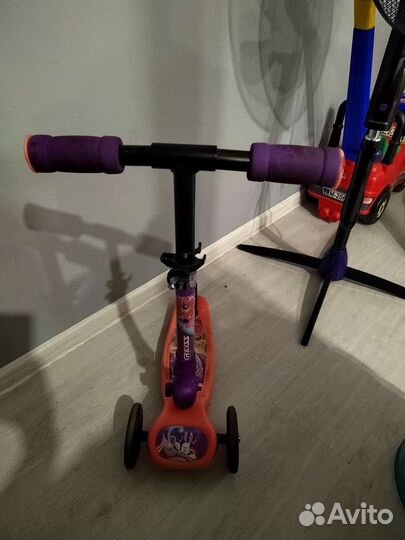 Самокат детский