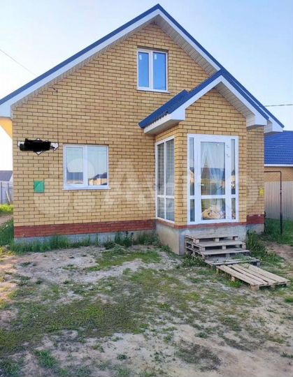 Дом 71 м² на участке 4,8 сот.