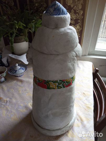 Дед Мороз 50см