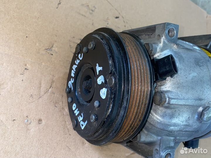 Компрессор Renault Laguna ll Espace lV 2.0л 2.2л