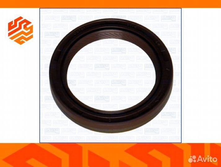 Сальник коленчатого вала ajusa 15090700