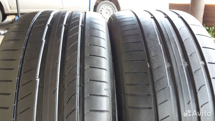 Continental ContiSportContact 5 295/40 R20