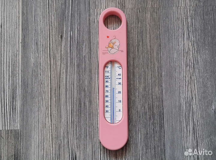 Детский градусник для воды