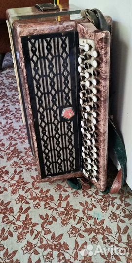 Баян тульский