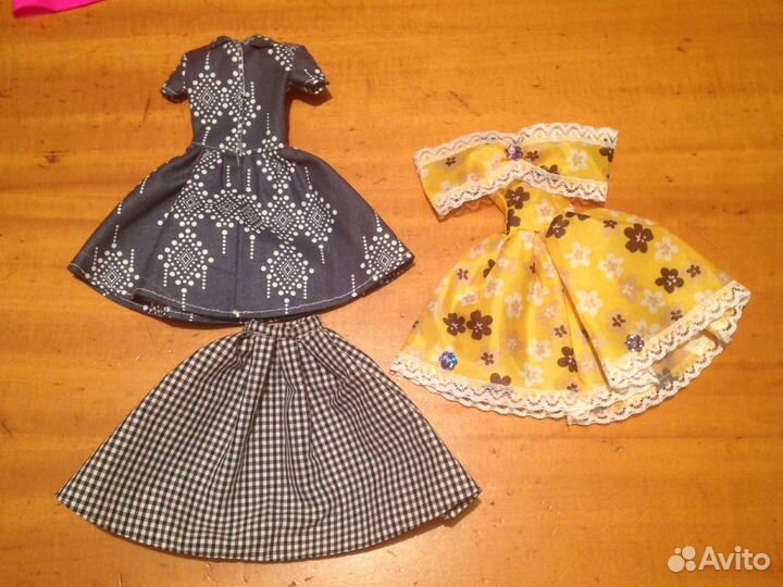 Одежда для кукол
