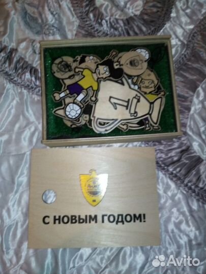 Шарфы, шапки, брелоки фк Анжи