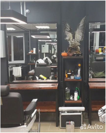 Парикмахерское зеркало