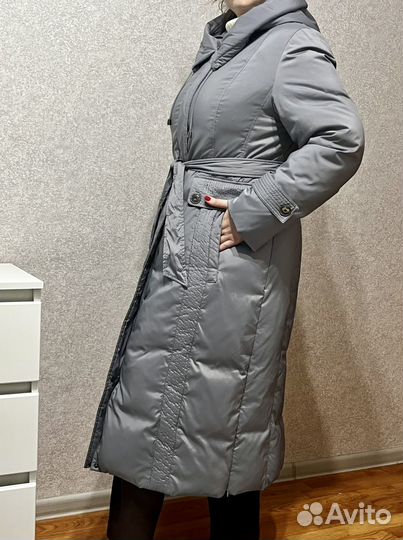 Пуховик женский зимний