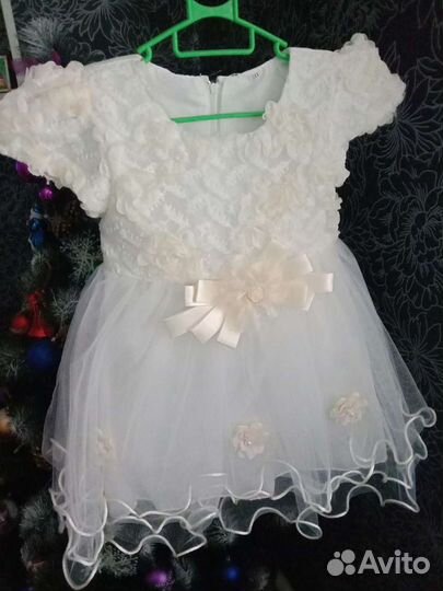 Платье для девочки