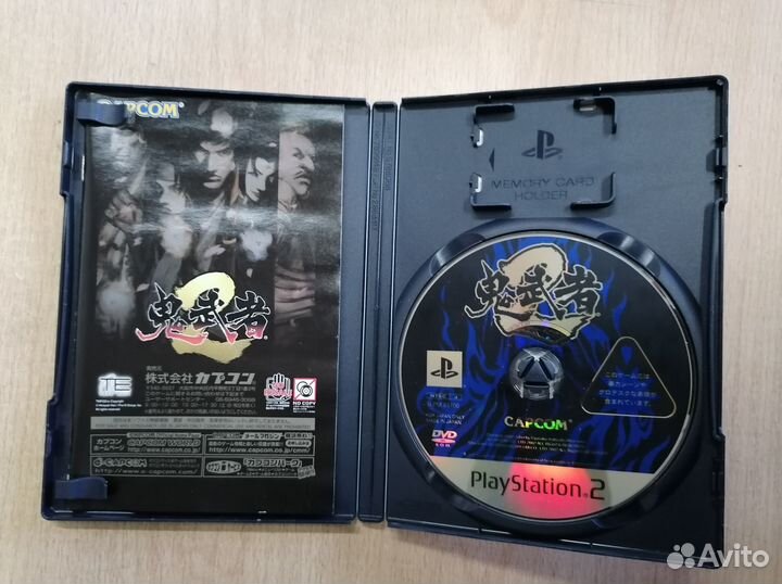 Onimusha 2 Sony PlayStation 2