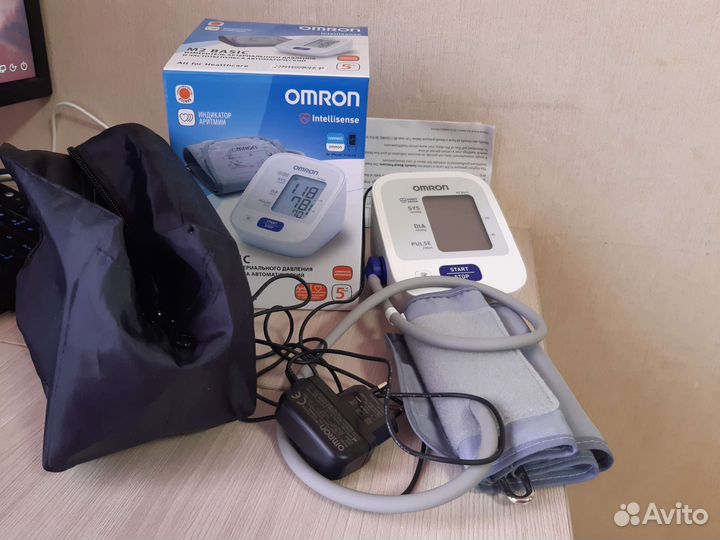 Тонометр автоматический (для измерения давления)