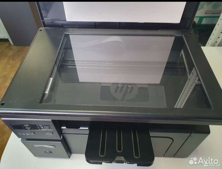 Принтер лазерный мфу hp