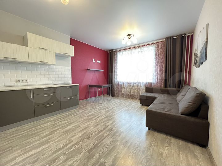 2-к. квартира, 69,5 м², 13/18 эт.