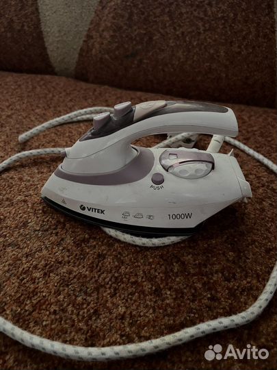 Утюг Vitek