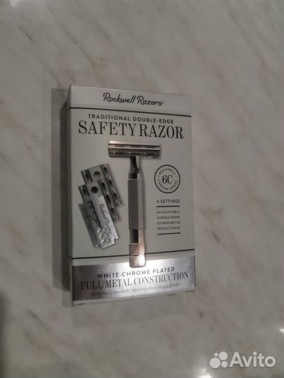 Продам бритву Rockwell 6C