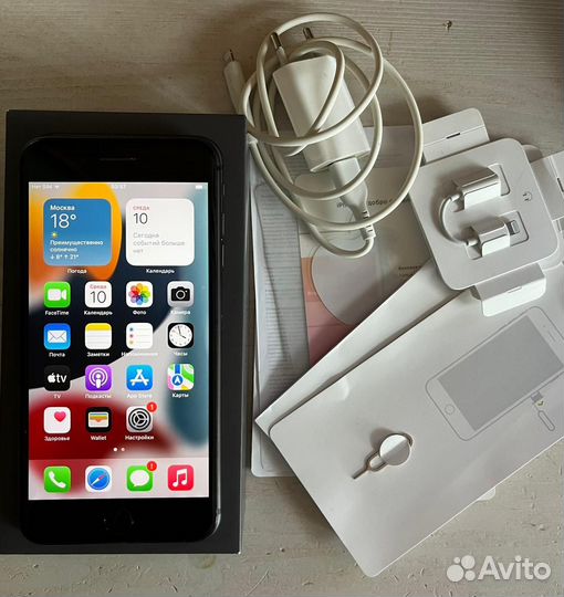 iPhone 8 Plus, 64 ГБ