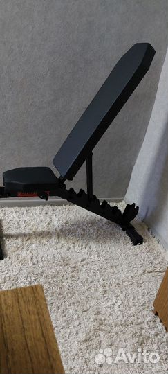 Скамья для жима