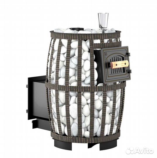 Печь для бани новая