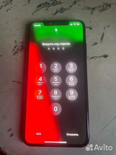 Телефон iPhone