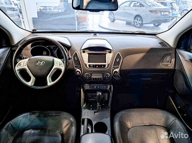 Hyundai ix35 2.0 AT, 2015, 77 550 км объявление продам