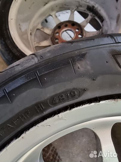 Ковка всмпо поло, рапид, октавия