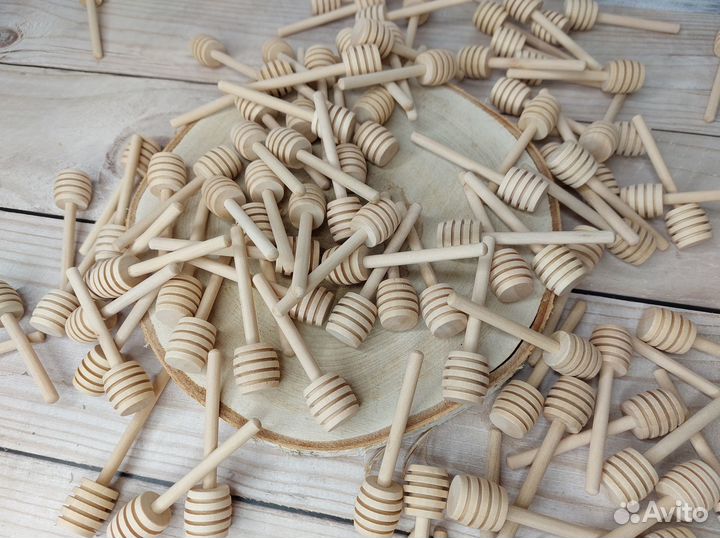 Ложки для мёда оптом