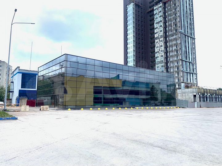 Торговая площадь, 100 м²