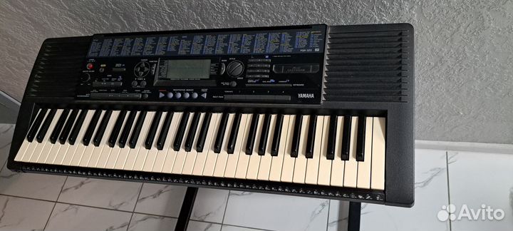 Синтезатор yamaha