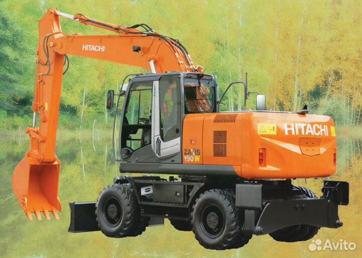 Машинист экскаватора