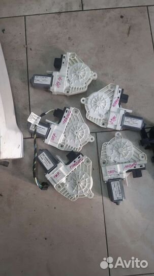 Моторчики стеклоподъемника ауди а6с6