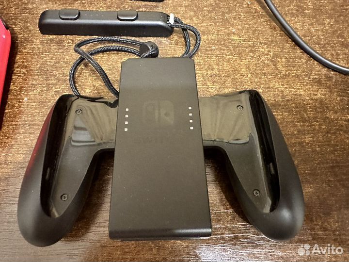 Игровая приставка Nintendo Switch rev.2