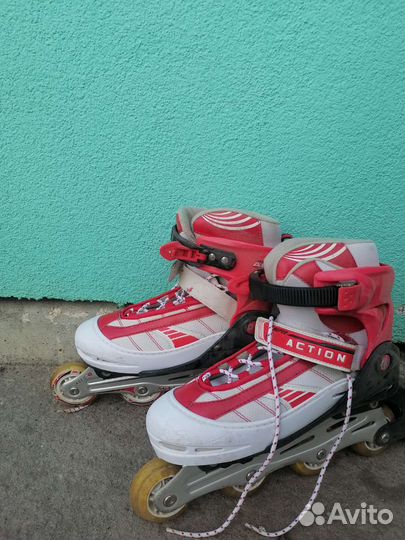 Ролики детские