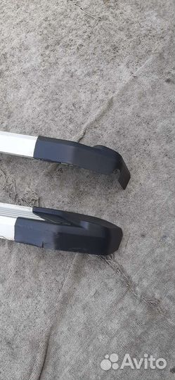 Подножки пороги Hyundai Creta