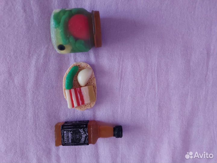 Поделки из мыла в отличном состоянии