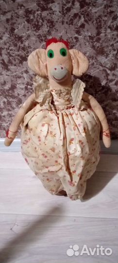 Баба на самовар