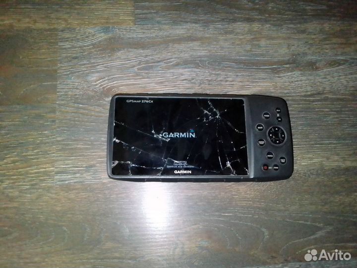 Navigator garmin 276cx