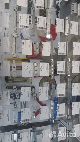 Оконная фурнитура