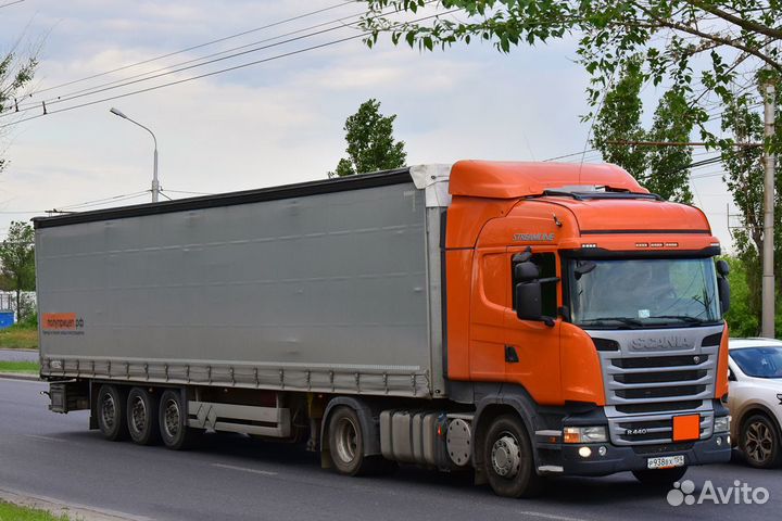 Водитель категории Е, се