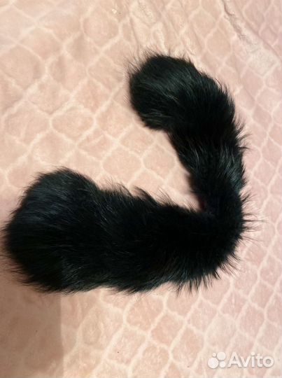 Мех песца (воротник)