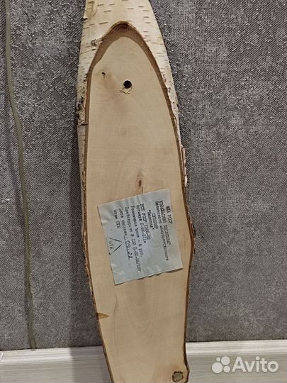 Резное панно из дерева СССР