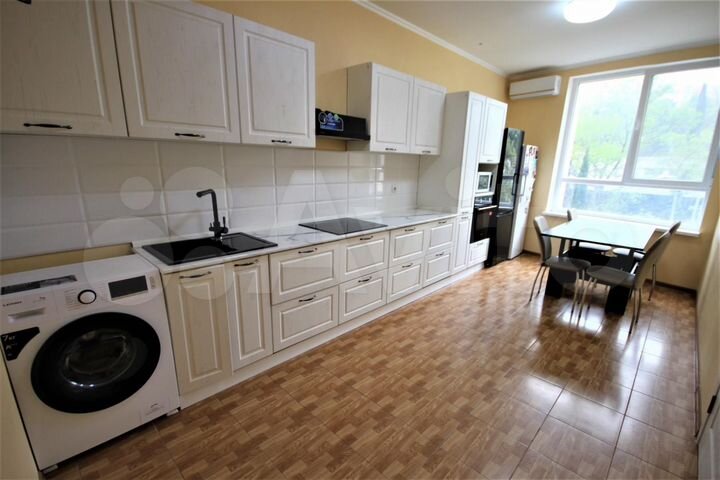 2-к. квартира, 65,5 м², 6/18 эт.