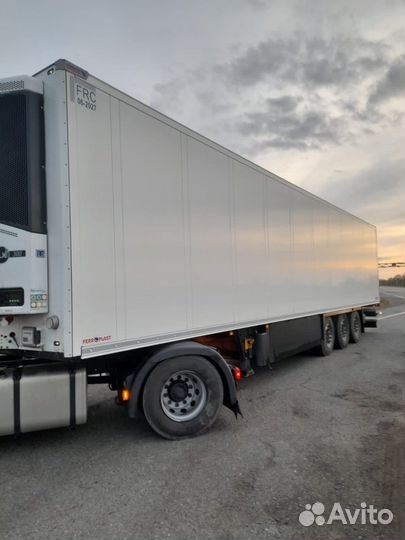 Полуприцеп рефрижератор Schmitz Cargobull SCB*S3B, 2021